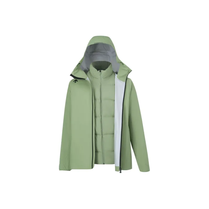 DESCENTE TRAINING Windbreaker Jacket Men's-6