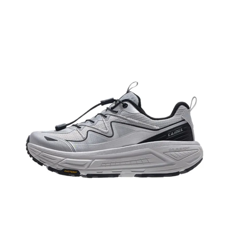 CAMEL Cushioning Slip Resistant Low Top Casual Running Shoes Women's-4