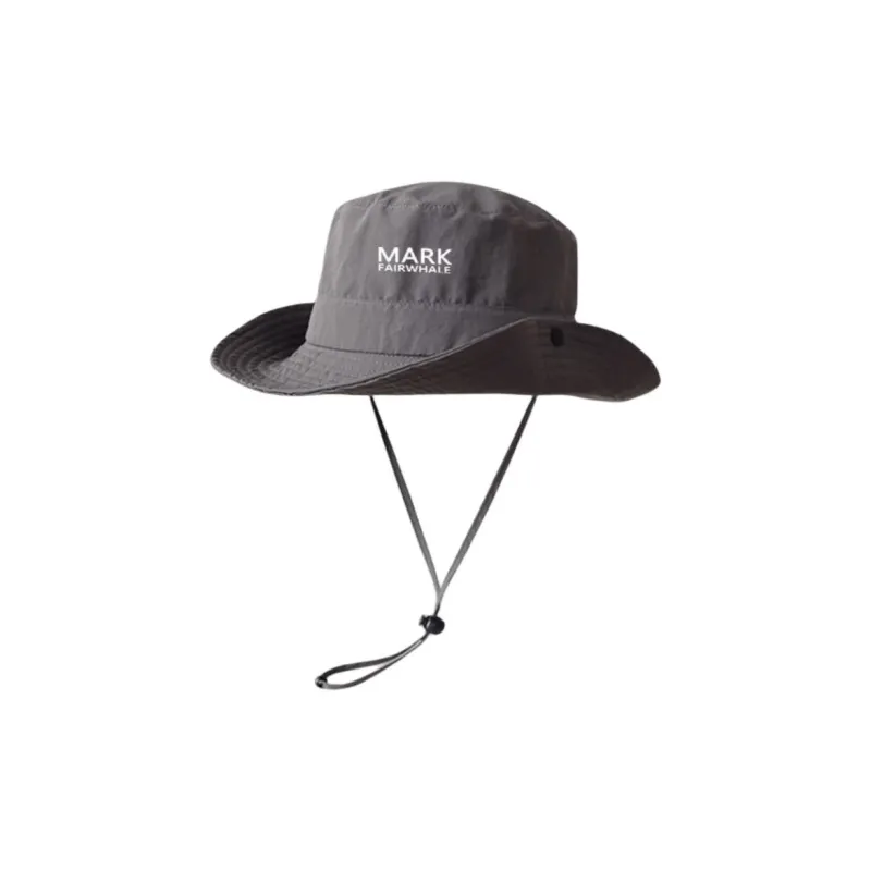 FAIRWHALE Recycled Polyester Bucket Hats Unisex-6