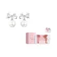 French Bowknot Stud Earrings[Castle Box]