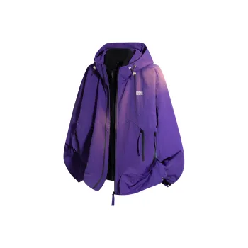 HONOR OF KINGS Jackets Coats Unisex Black