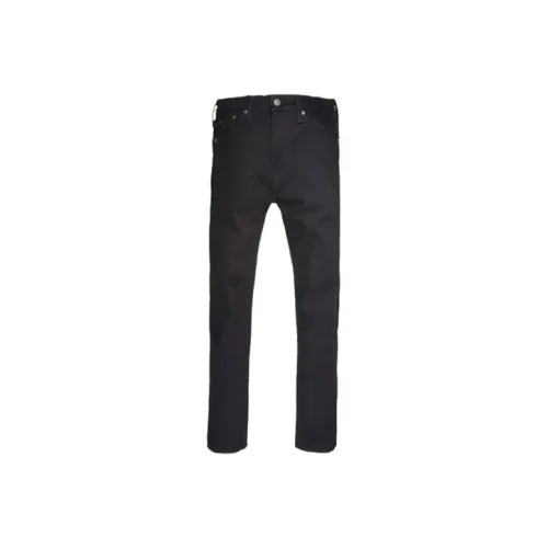 Levis Jeans Men Black