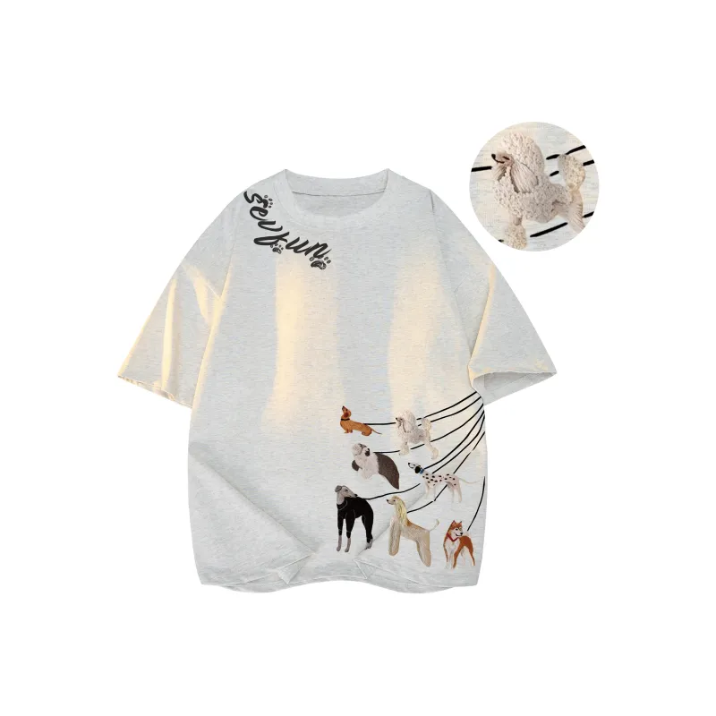 7 SEVFUN T Shirts Unisex-19