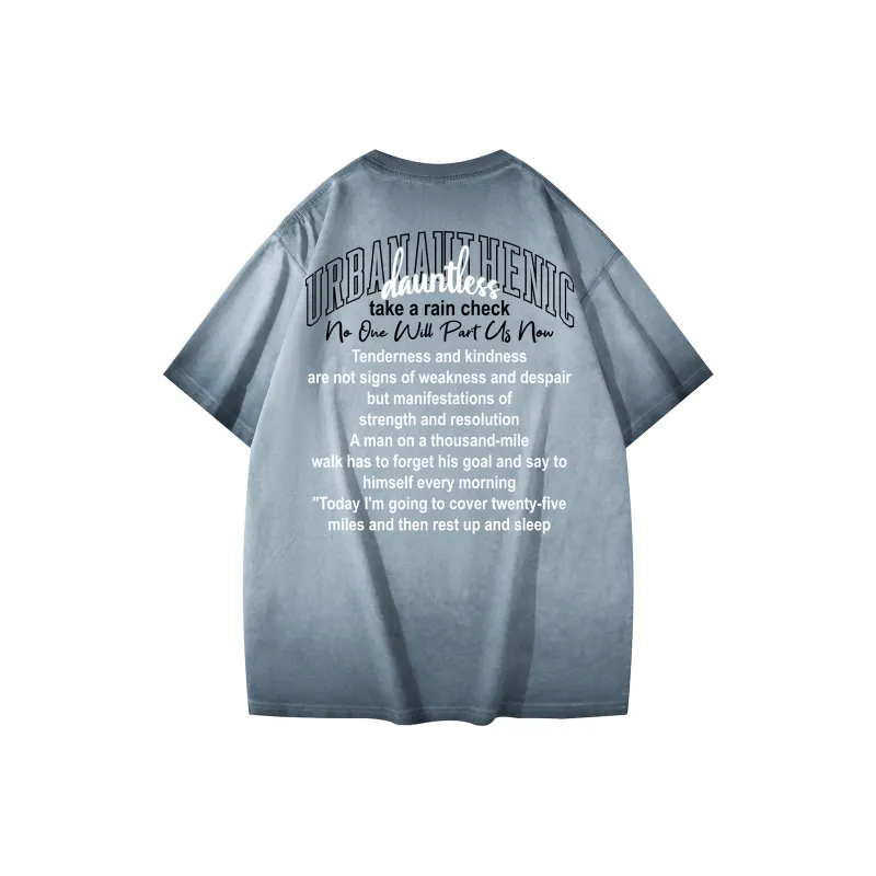 URBAN AUTHENTIC T Shirts Unisex-17