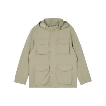 Timberland Jacket Men's Licorice Yellow