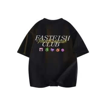 FASTFISH T Shirts Unisex