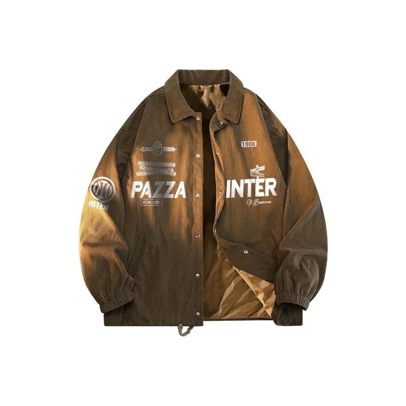 F.C. Internazionale Milano Jackets & Coats Spring Fall Unisex-7