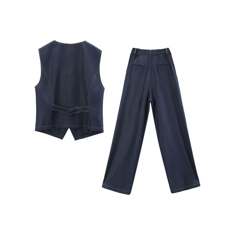 A Paradise For Awakening Casual Suit Women's-1