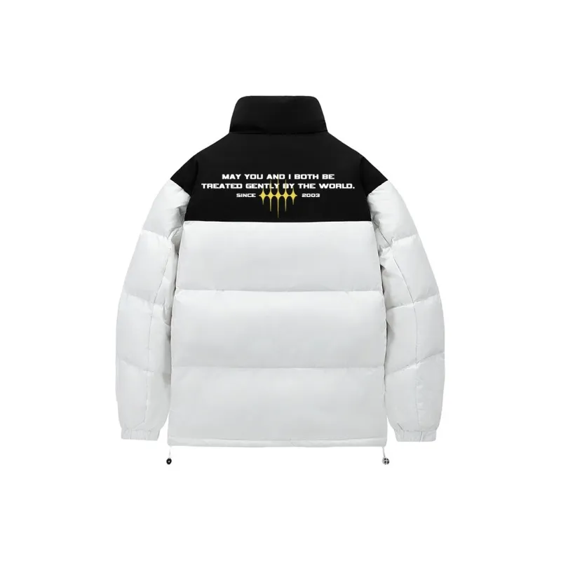DOENU Down Jacket Unisex Light Blue-5