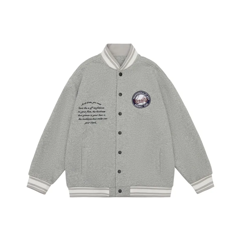 REFAMES Baseball Jerseys Unisex-0