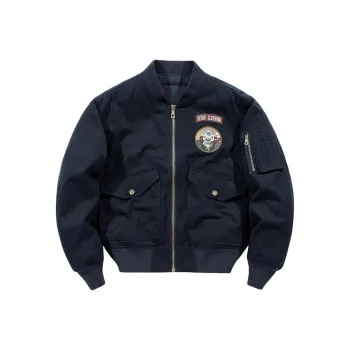 JEEP SPIRIT Jackets Coats Men's Dark Blue