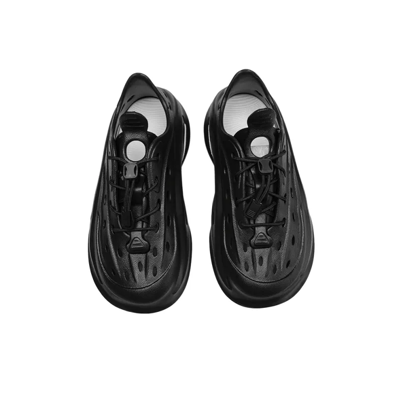 HACKBUTEER Clogs Unisex-23
