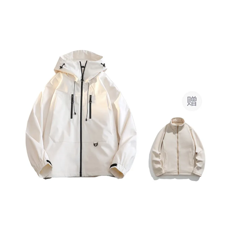 WARRIOR Jackets Unisex-35