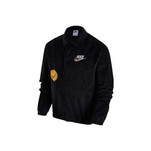 Nike Jackets Men Black
