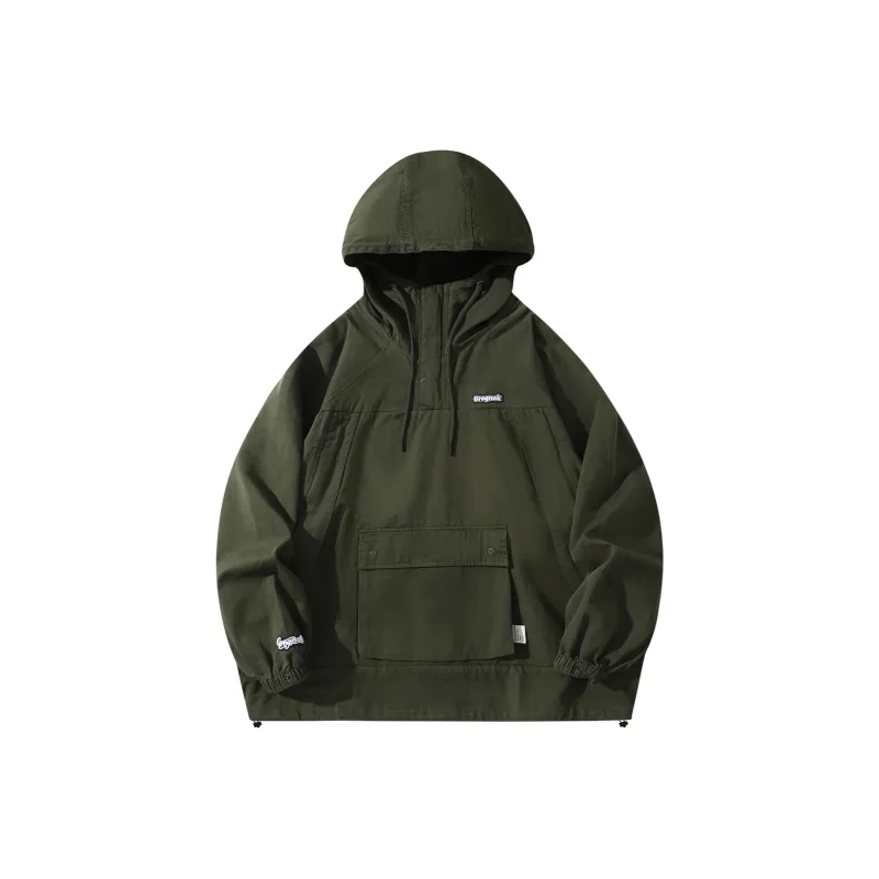 GROGNAK Chuan Series Jackets Coats Unisex-5