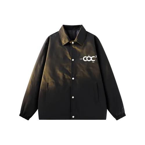 COC CUBE Jackets Unisex