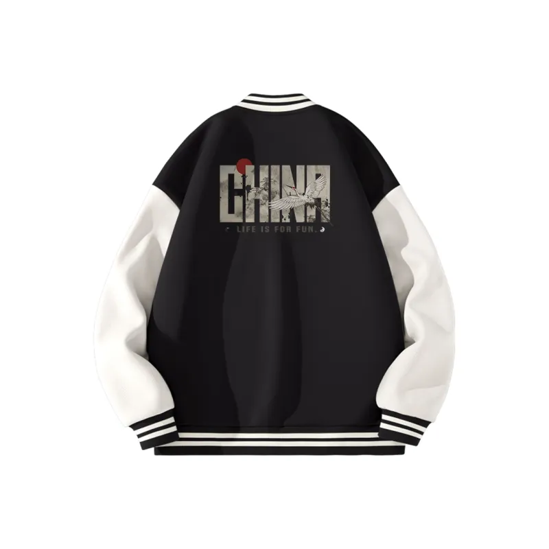 MINISO Baseball Jerseys Unisex-2