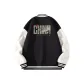 Black (Ink Clouds and Crane Back Logo)