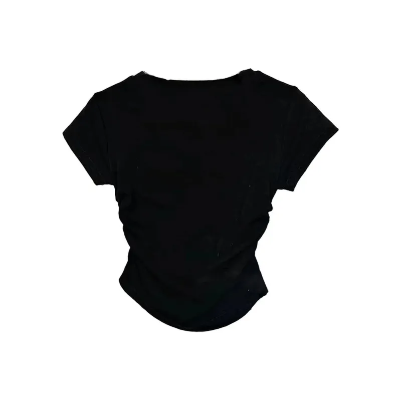 Mu Xiao Xin T Shirts Women's-4