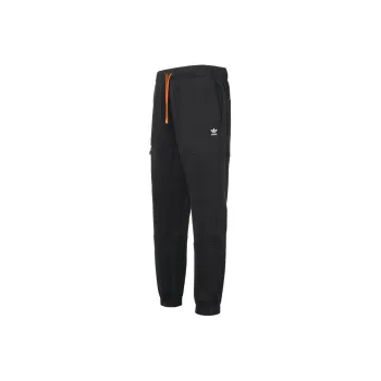 Adidas Originals Knitted Sweatpants Men's Black