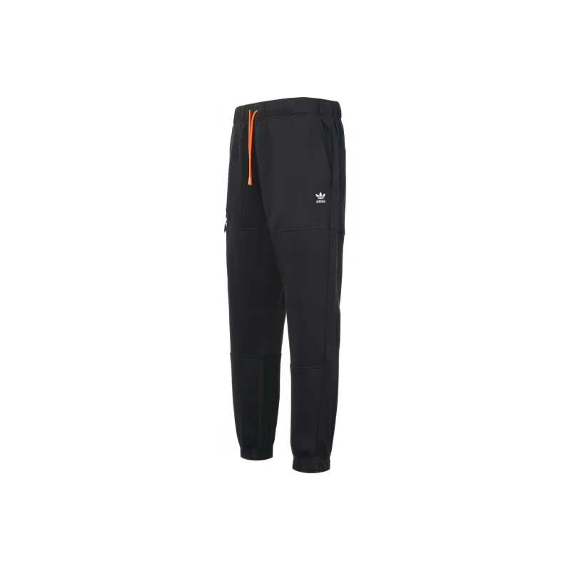 Adidas Originals Knitted Sweatpants Men's Black-0