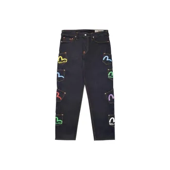 PALACE Evisu Multi Pocket Jean