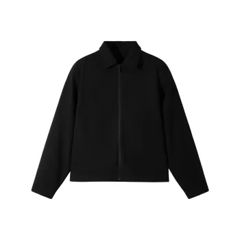SANBAI STUDIO Jackets Coats Unisex Black