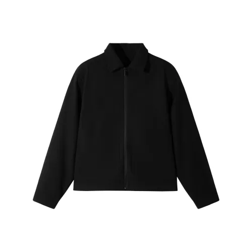 Womens Black Plaid Blazer