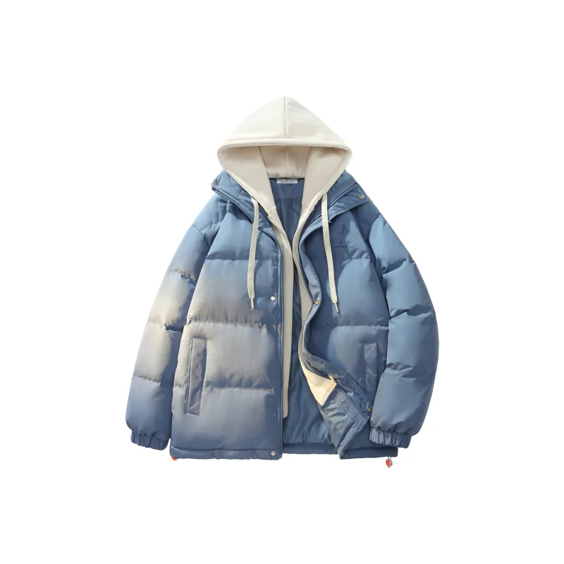 LIVINGTOWN Puffer Jacket Unisex-7