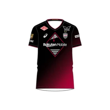 Asics T Shirts Men Deep Red