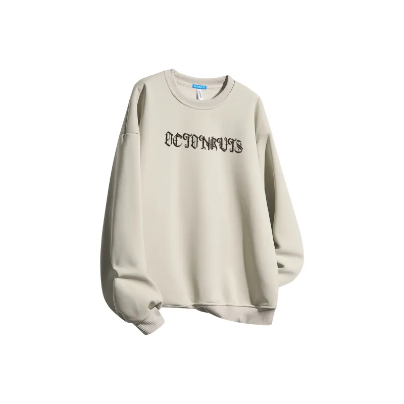 Small Columns Under The Sea Sweatshirt Unisex-18