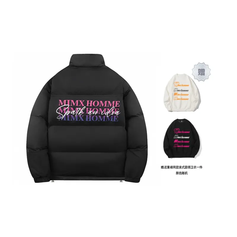Mimx Homme FW23 Down Jacket Unisex-14