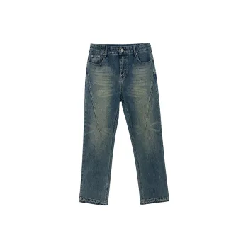 MIRACLE KILL Jeans Unisex Blue