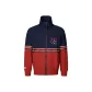 Navy Blue/Pink Red