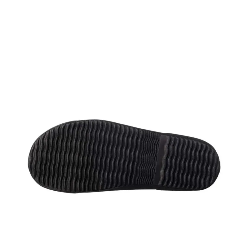 THE NORTH FACE Waterproof And Slip Resistant Rain Boots Women's Black-4