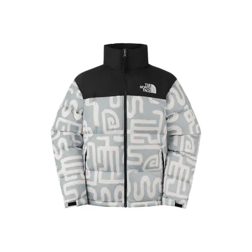THE NORTH FACE Down Jacket Men's Lead White
