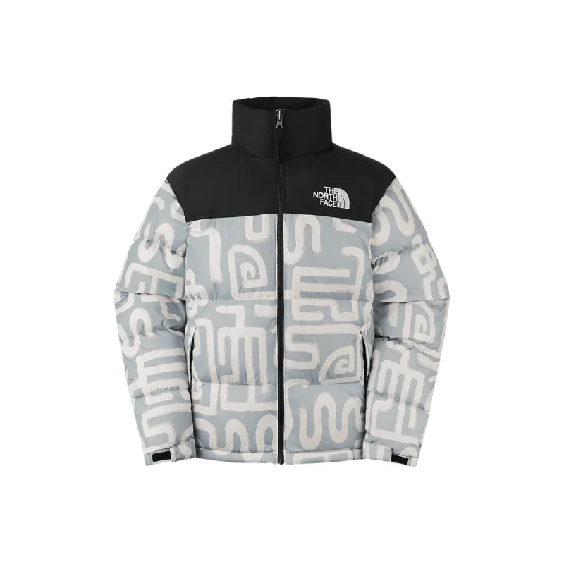 THE NORTH FACE Down Jacket Men's Lead White-0