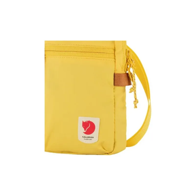 Fjallraven 0.7L Outdoor Bags Nylon Soft Yellow Unisex-3