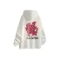 White (Fleece-Lined)