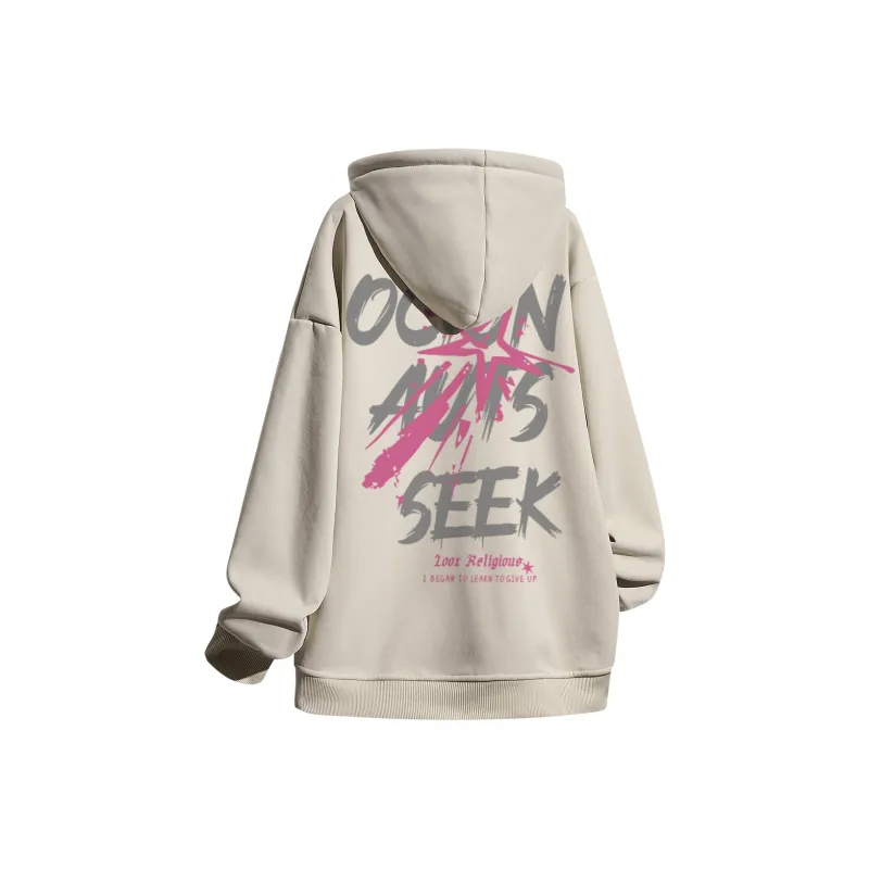 Small Columns Under The Sea Hoodie Unisex-32