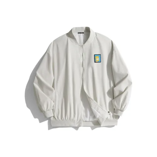 The Simpsons Jackets Coats Unisex