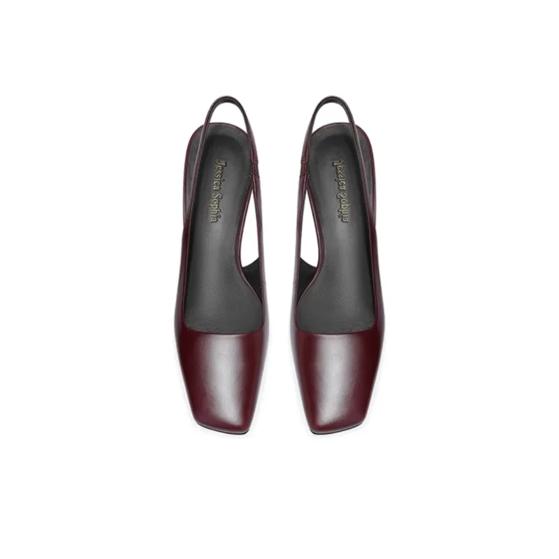 JESSICA SOPHIA High Heels 3.5cm Women's-6