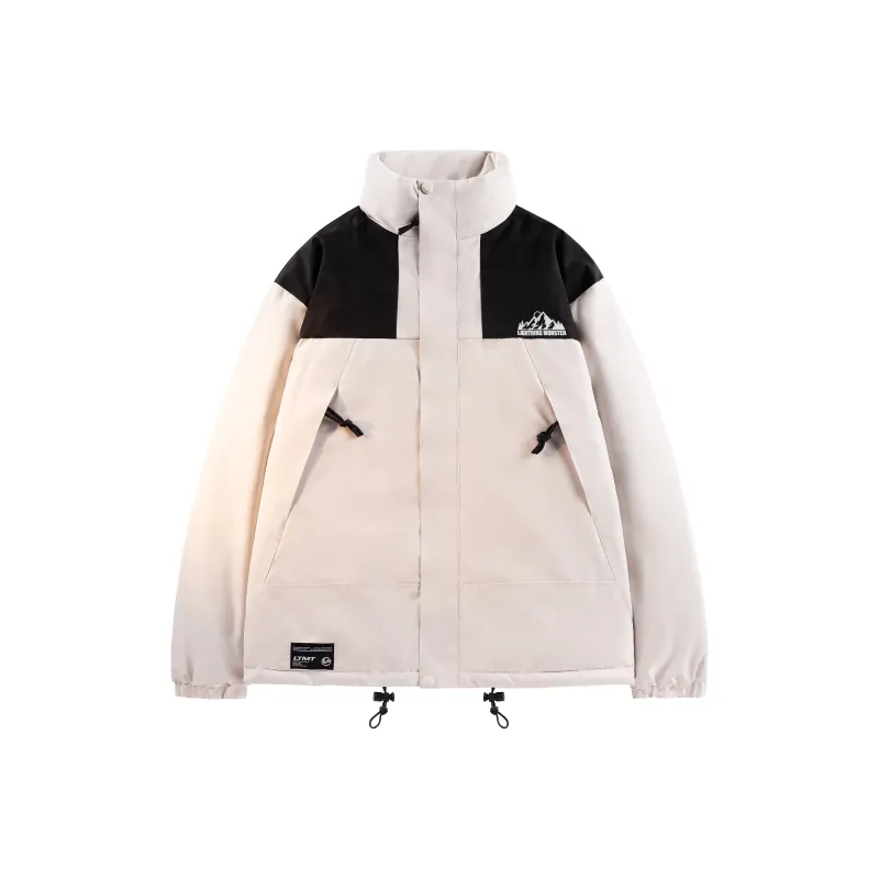 LIGHTNING MONSTER Puffer Jacket Unisex-2
