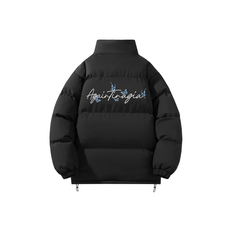 TINA GIA Puffer Jackets Unisex-0