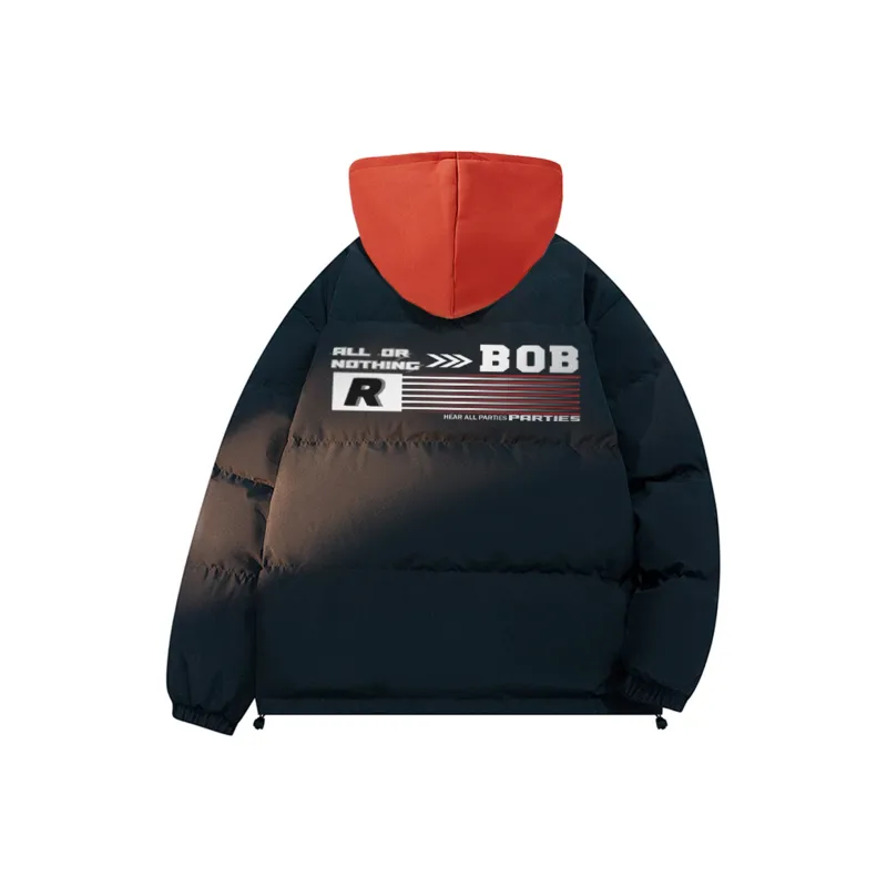 BOBBY ABLEY Down Jackets Unisex-10