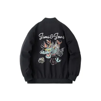 JIMI&JONS Puffer Jacket Coat Unisex