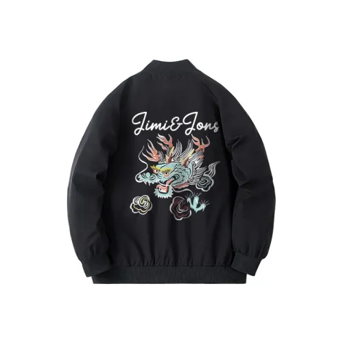 JIMI&JONS Puffer Jacket Coat Unisex