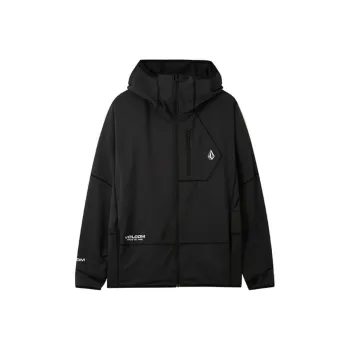 VOLCOM Jacket Unisex Reynisch Black