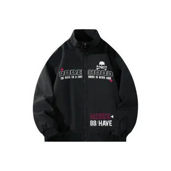 ROBINHOOD Baseball Jacket Coat Unisex