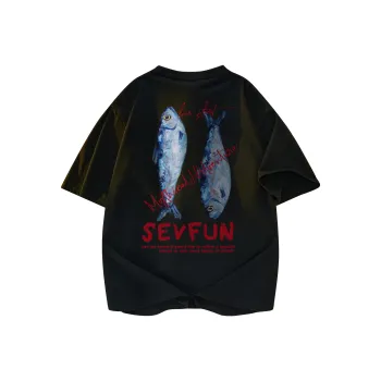 7 SEVFUN T Shirts Unisex